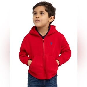 Polo Ralph Lauren
Little Boys Full-Zip Hoodie Jacket |Size 4T